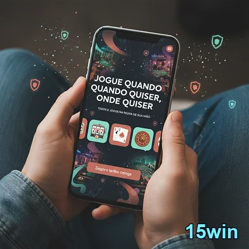 Ilustração de Explore os serviços VIP da 15win com total segurança
