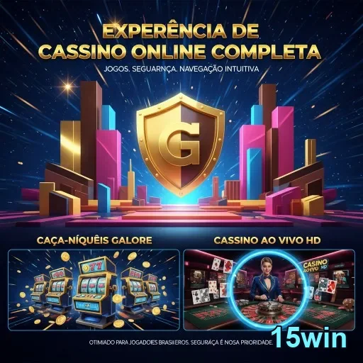 Ilustração de Explore os serviços VIP na 15win com benefícios únicos