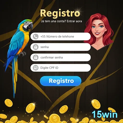 Ilustração de Aproveite serviços VIP e slots rápidos na 15win