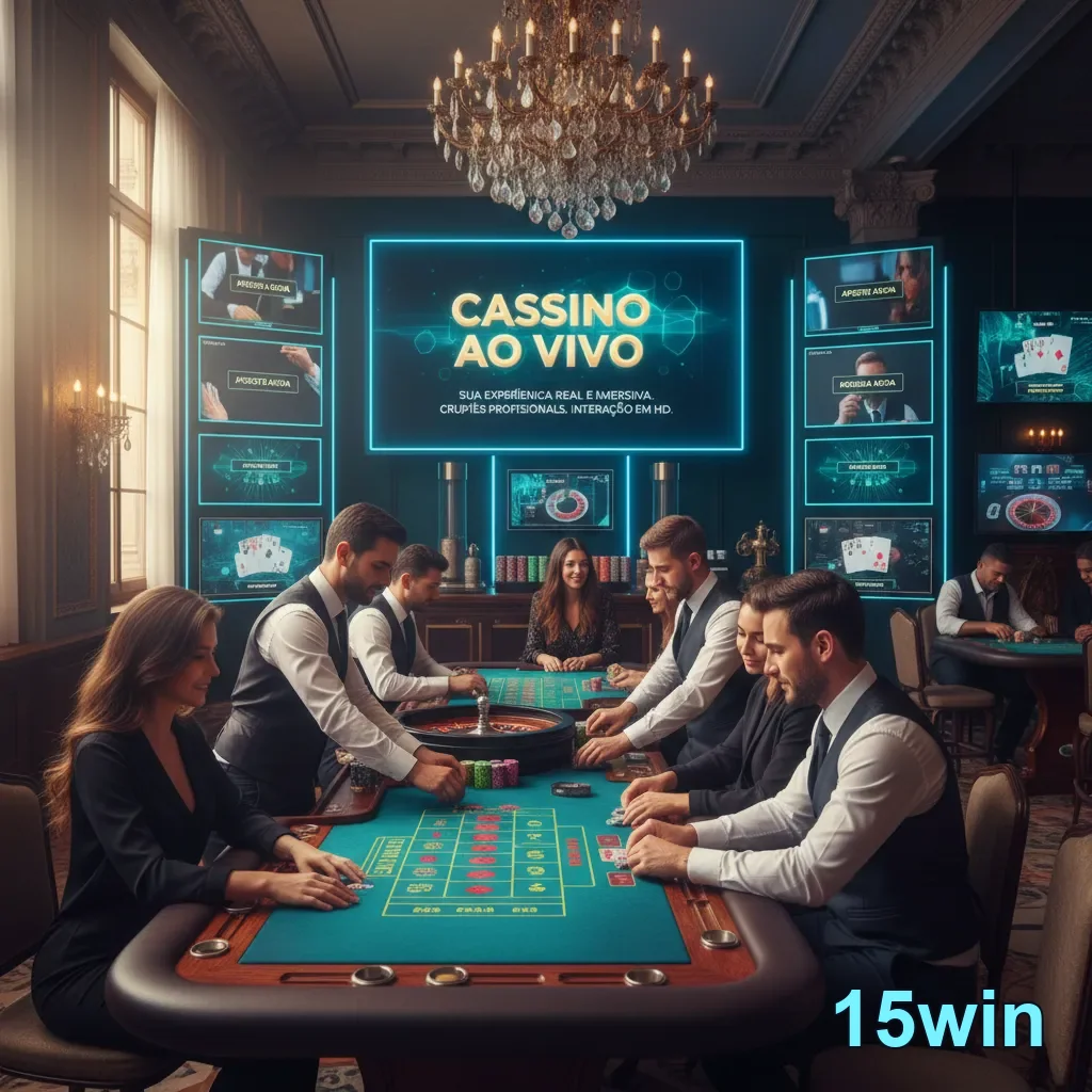 Ilustração de Aproveite serviços VIP e slots rápidos na 15win