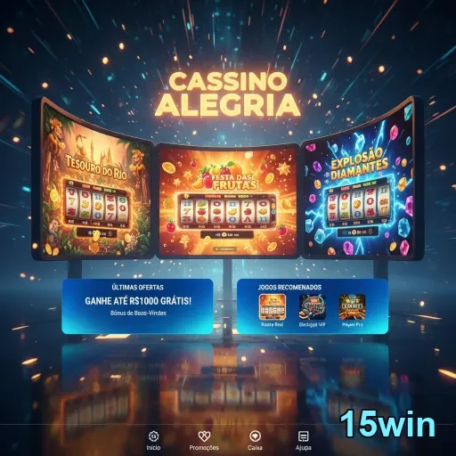 Ilustração de Explore as Ofertas e Bônus Exclusivos da 15win