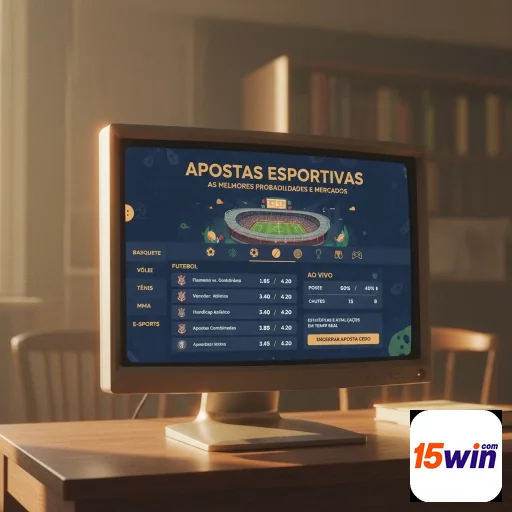 Atendimento local ágil e acessível - 15win