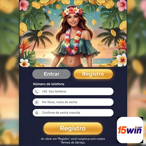 Transparência nas promoções do cassino - 15win