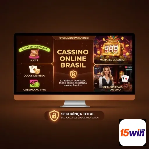 Explore Nossas Ofertas VIP Exclusivas - 15win