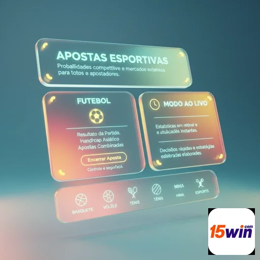 Ilustração de Atraentes Jogos de Slots