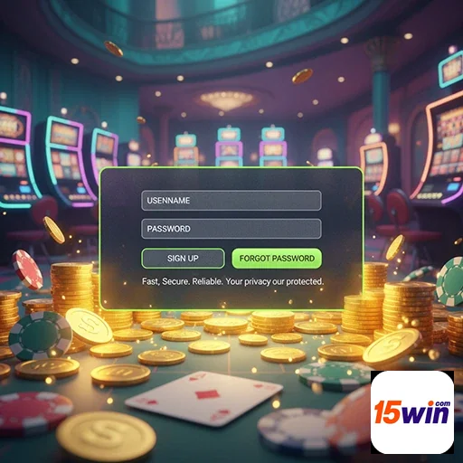 Suporte Amigável para suas Apostas - 15win