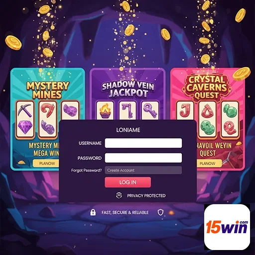 Ilustração de Acesso Exclusivo